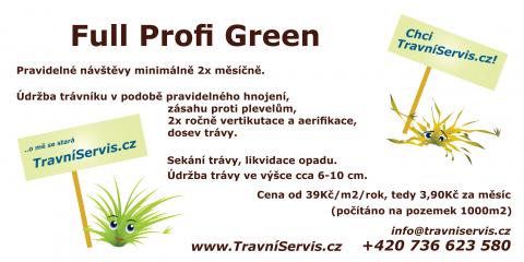 Full Profi Green