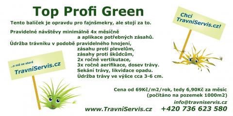 Top Profi Green