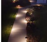 Osvětlení zahrad